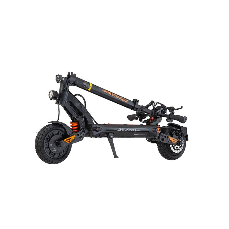 KuKirin G2Master(2025 New Model ) Electric Scooter, 2000W Dual Drive Motor, 52V20.8Ah Battery, Max Speed of 60km/h