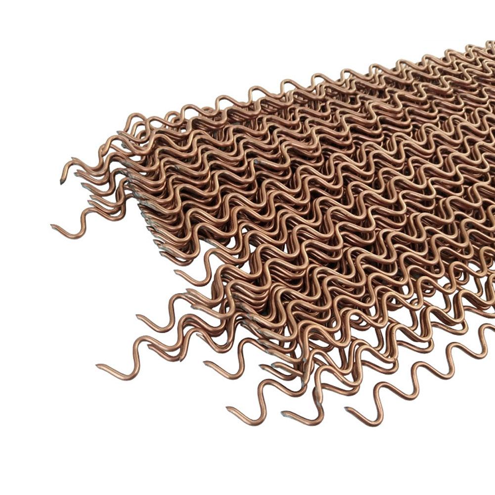 50/100pcs Car Wiggle Wires 320-335mm Spot Welding Electrodes Wave Wires Car Spotter Dent Puller Paint Dent Repair Tool