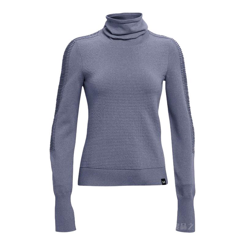 Свитшот Under Armour женский фиолетовый 1371576-767 M