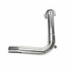 For 07-14 Chevy GMC 4.8L 5.3L 6.0L Long Tube Stainless Steel Headers W/ Y Pipe