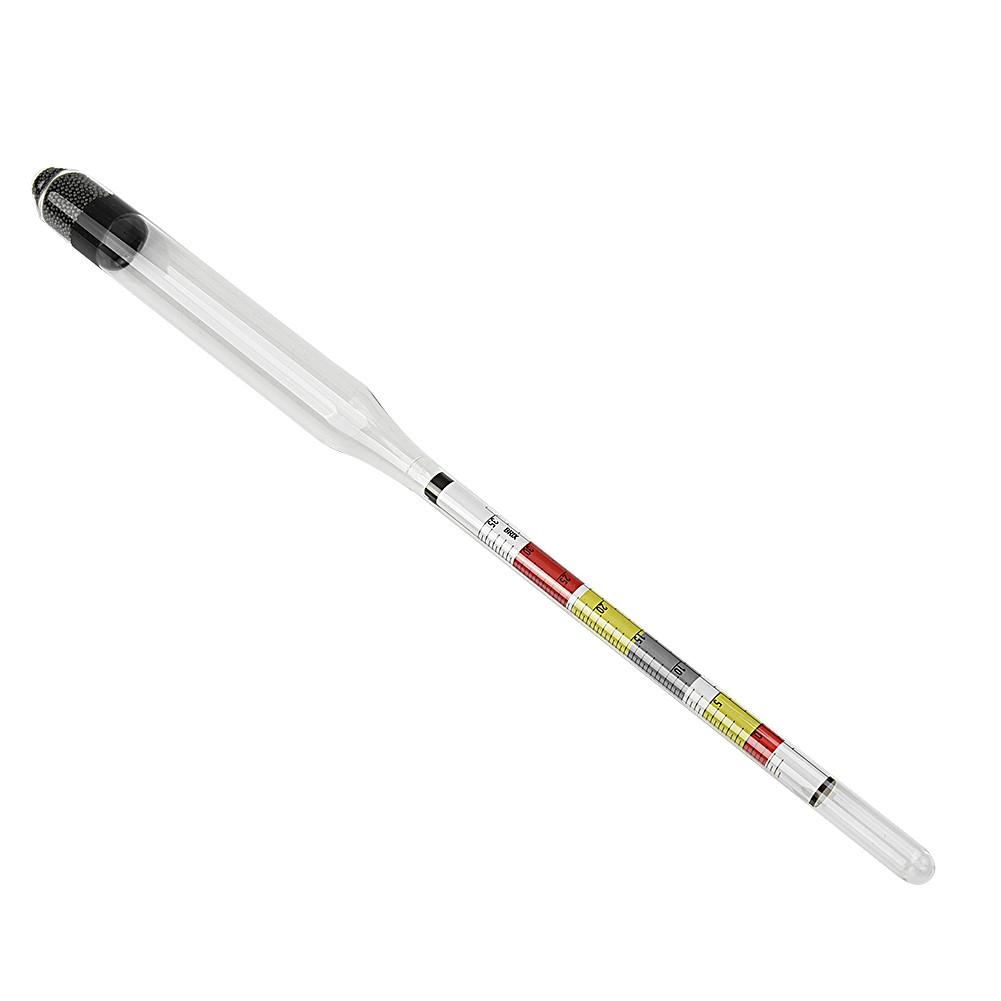 Tester teploty hustoměru 28 * 5 * 2,5 cm snadno čitelný