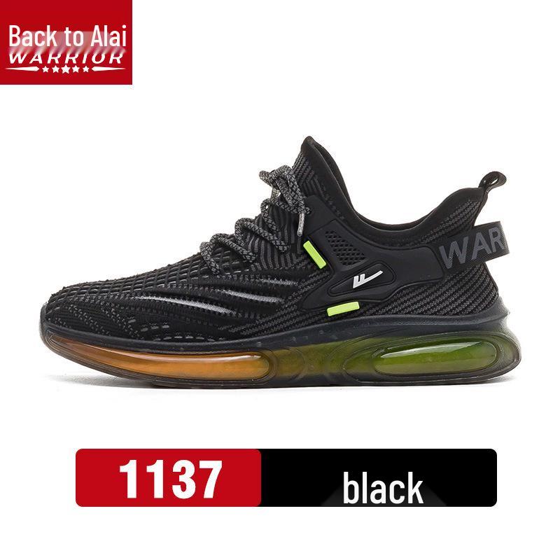 HuiLi Men s Breathable Mesh Casual Sports Shoes - Autumn 2023 44 122
