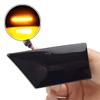 2PCS For Opel Vectra C 2002-2008 For Opel Signum 2003-2008 2 pieces Led Dynamic Side Marker Turn Signal Light Sequential Blinker