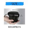 RegiProb Car Air Cushion Cigarette Lighter 12V with Adapter X Pump, Type, 60W, (Pumper (9.5 9.5cm))