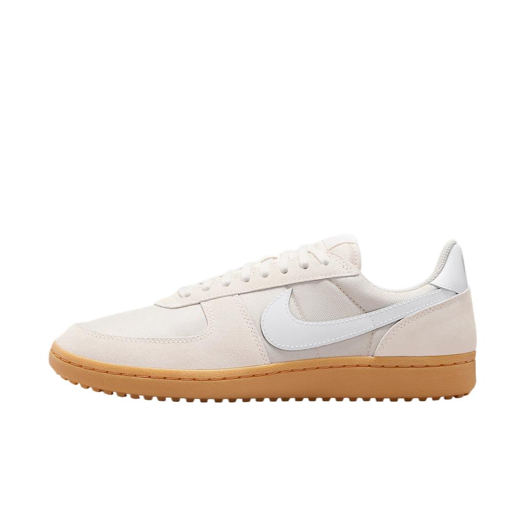 Nike Field General Comfortable Fashion Versatile Casual Soccer Shoes Men Sneakers Ivory HF3165-107