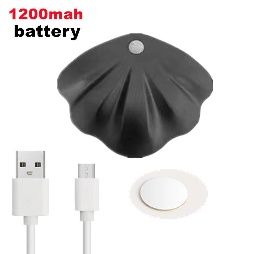 3 Color Motion Sensor Light Light Night Light Wireless USB for Kitchen Bedroom Mural Living Room Sensor Indoor Lighting Wall Lamp