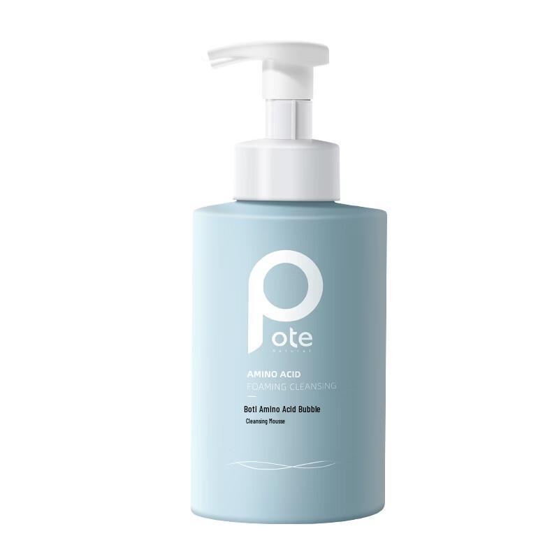 

Baitai Gentle Amino Acid Bubble Cleansing Mousse 500ml