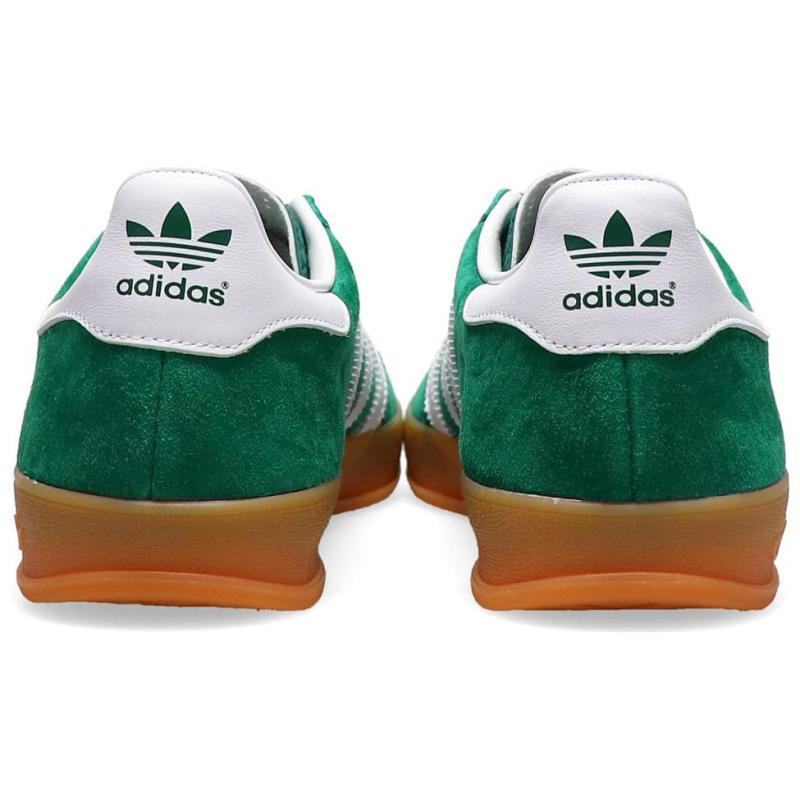 Adidas Gazelle Indoor Collegiate Green Gum Sneakers IG1596