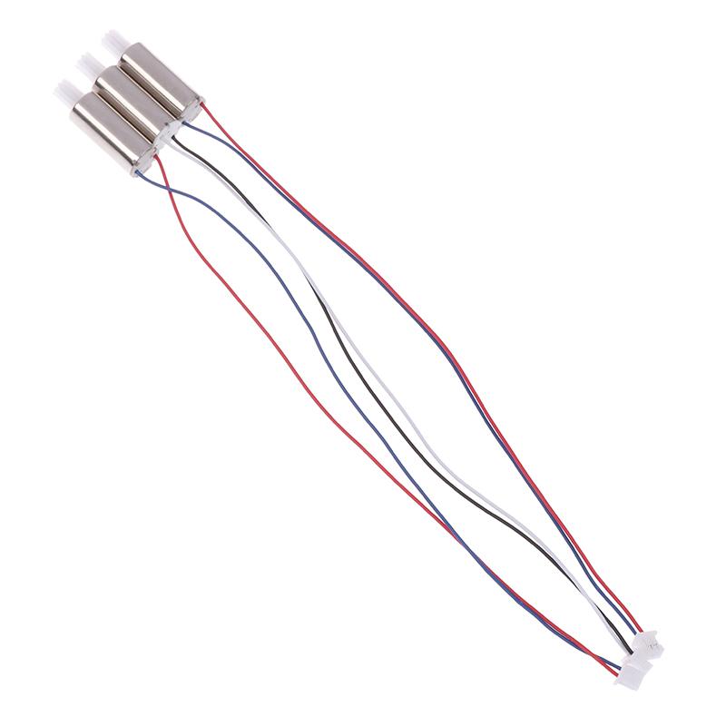 Universal Motor For Rc Mini Drone E58 Rc Quadcopter Parts Engines Gear 8 Teeth Uav Motor Uav Engine Housing Motor Replacement