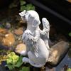 Creative Angel Dog Resin Souvenir