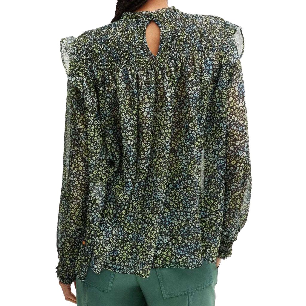 Hugo Boss Womens/Ladies Georgette Regular Blouse