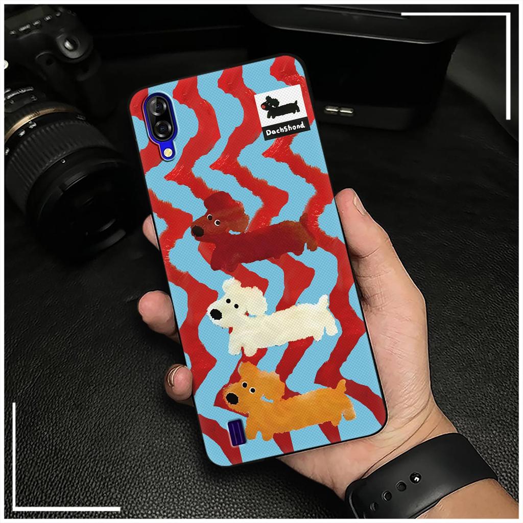 Cartoon Back Cover Phone Case For Blackview A60 Cute Anti-knock Dirt-resistant Silicone Fashion Design Waterproof TPU
