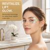 USB Charging Eye Lift Device Electric V-Shaped Eye Tool Intelligent EMS Eye Massager  Skin Care