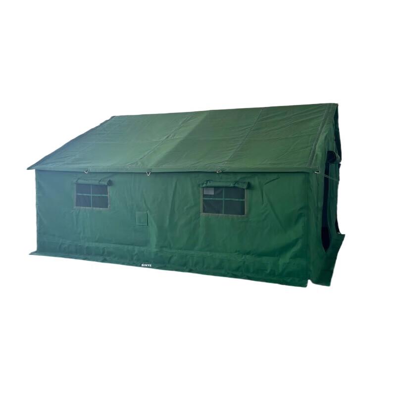 Jihang 98-10 10-Person Four-Season Cotton Tent