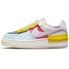 Air Force 1 Low Shadow Multi Print Houndstooth Women's Sneakers DM8076-100