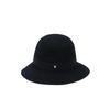 [Helen Kaminski] Eta Wool Cloche Hat Black HAT51532