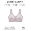 YUZHAOLIN Women's Athletic Padded Vest Bra