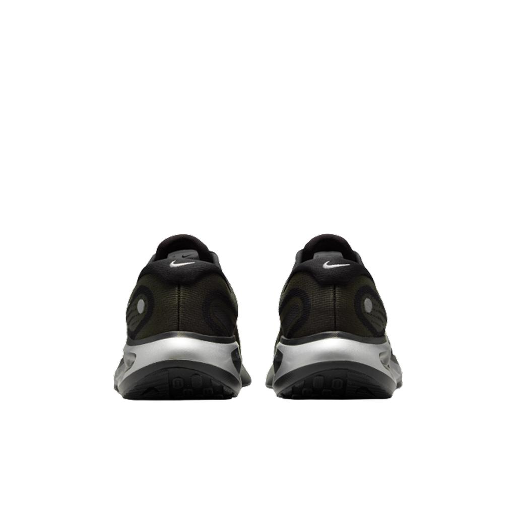 Nike Journey Run Black Metallic Silver Men Sneakers IM3374-001