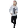 Schneewittchen und die sieben Zwerge Damen/Damen Classic Evil Queen Heather Sweatshirt