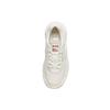 Anta Slip Resistant Abrasion Resistant Low Top Chunky Sneakers Women's Pure White 122038884-1