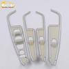 17 Kicks Decorative Frame: Glass Switch & Door Window Armrest Button Accessories