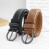 Bf Style Women'S Decorative Wide Belt Vintage Student Jeans Belt Chic Pin Buckle Belt