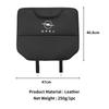 AAAYQ1 Car Seat Anti-Kick Pad Seatback Storage Protector Cover Accessories For Opel Astra Insignia Corsa Zafira Meriva Mokka Vivaro