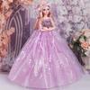60cm Princess Dress-Up Doll Set for Girls - Perfect Birthday Gift