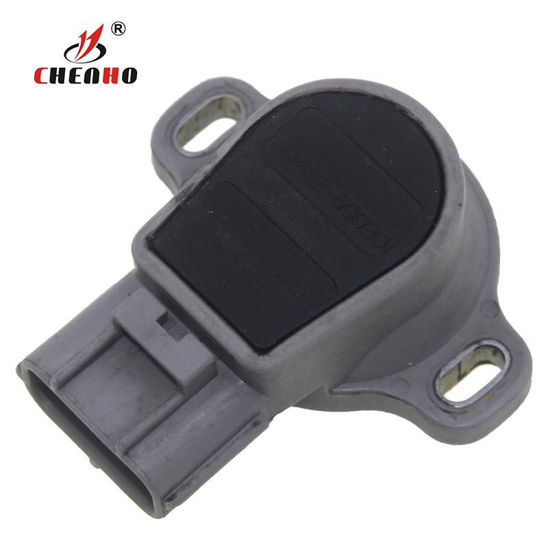 TPS Drosselklappenstellungssensor Für T-oyota P-rius L-exus EC3227 TH287 89452-50020