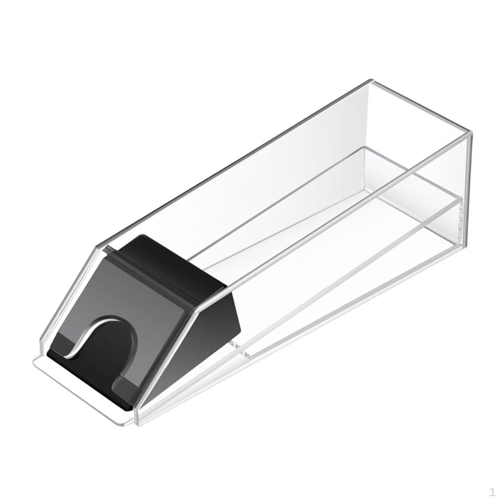 Handelssko Sko, Kortdispenser Akryl Dealer for Stuer