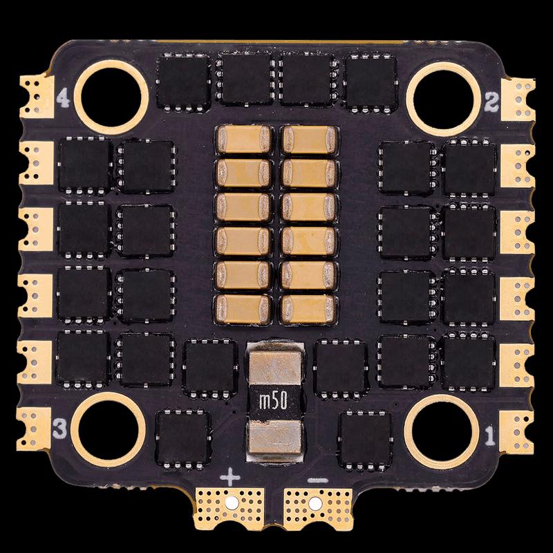 

HAKRC 8B35A Pro 4-in-1 FPV Drone ESC