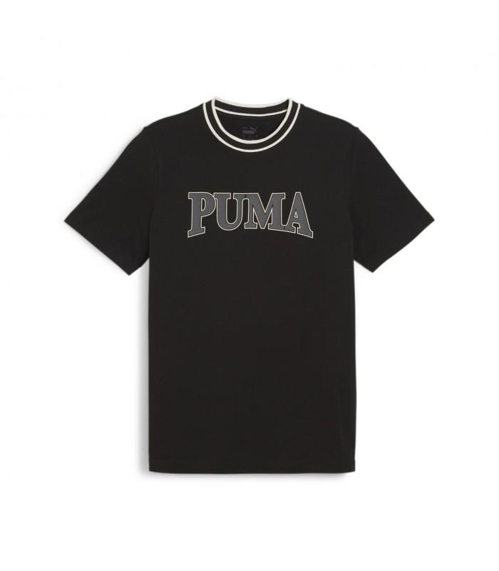 Puma Squad Graphic Tee Black [678967 01] r.S