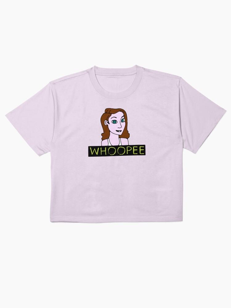 Chasing Amy Whoopee! Boxy T-Shirt