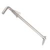 Tilt Thrust Rod with Spring 350‑62121‑2 Replacement for Tohatsu 9.8‑18HP Outboard Motor