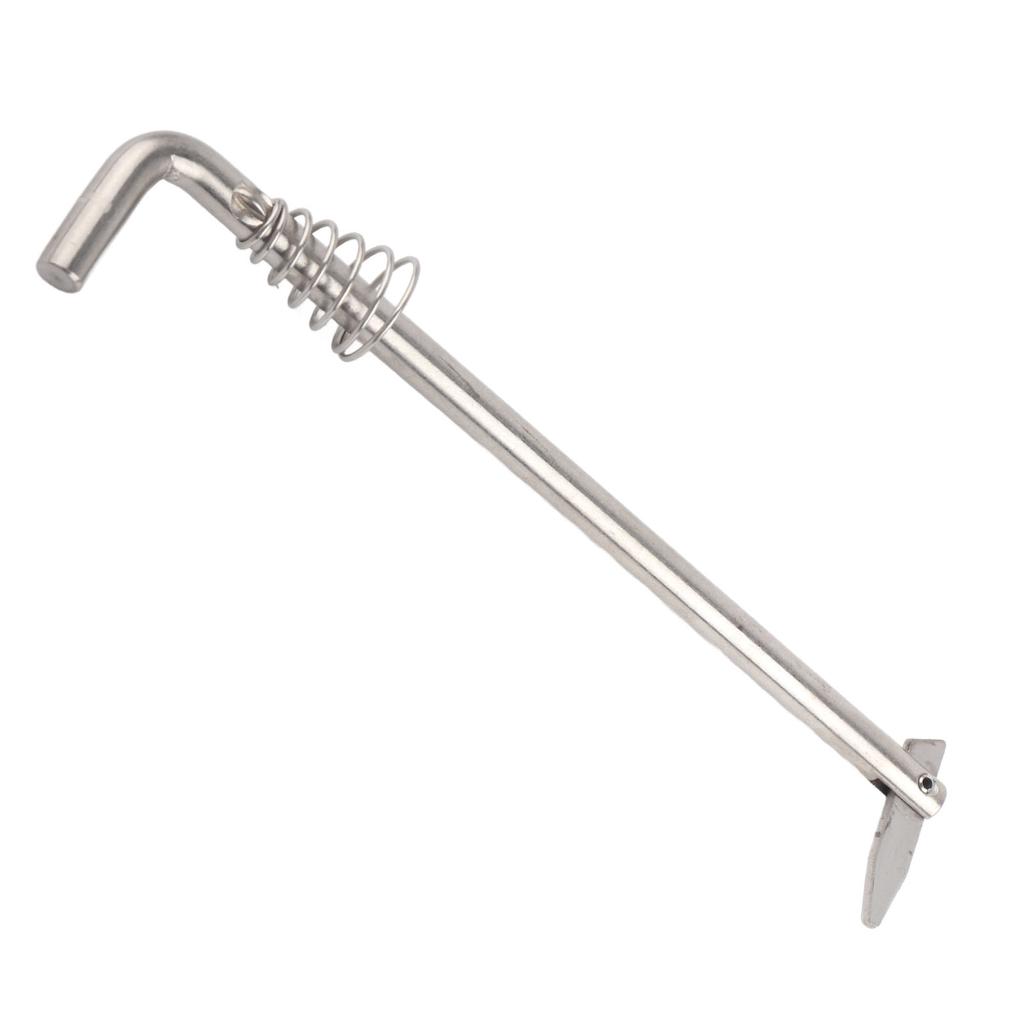 Tilt Thrust Rod with Spring 350‑62121‑2 Replacement for Tohatsu 9.8‑18HP Outboard Motor