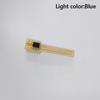 1PC LED meteor shower filament S14 caliber 40mm multi-color temperature