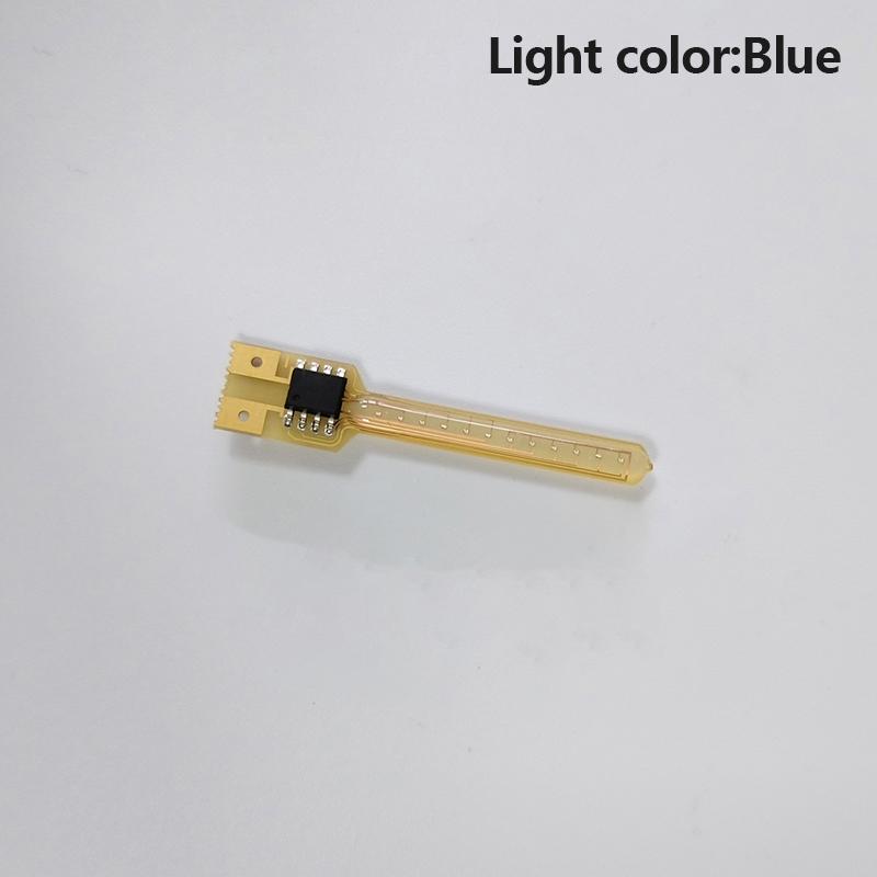

1Pc Led Meteor Shower Filament S14 Caliber 40Mm Multi-Color Temperature