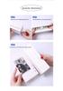 Punching Machine 9170: A6 Loose-leaf Six-hole Planner and File Round Hole Puncher