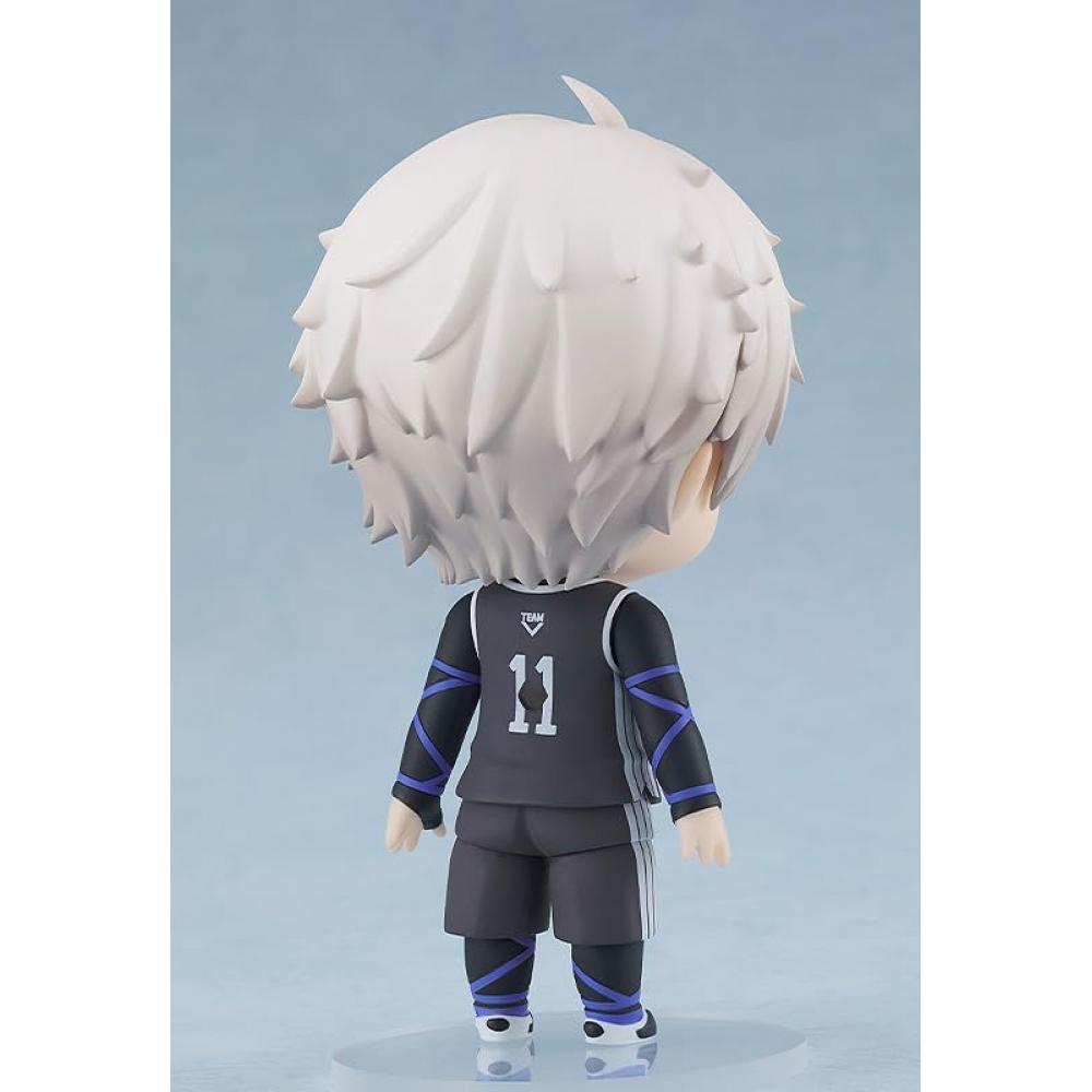 Nendoroid Blue Rock Seishiro Nagi Non-scale Plastic Painted Movable Figure Resale