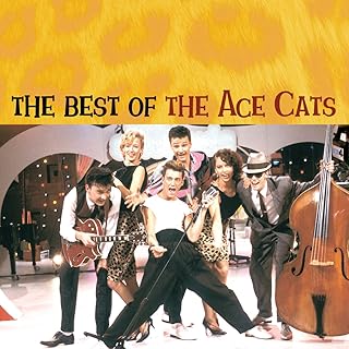 CD ACE CATS  Best Of The Ace Cats 5152192 Sony Music Medi 2003 Germany Rock Used