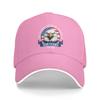 Happy 4th July 250 Years Memorial America Pride Patriotic Casual Baseball Cap Outdoor Hip Hop Hats Spring Fashion Baseball Caps