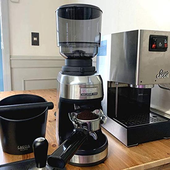 WPM Coffee Grinder ZD-17N for Espresso Machines