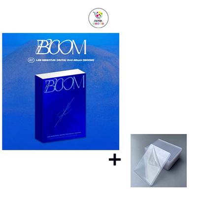 LEE MINHYUK(HUTA) 2nd Album BOOM