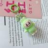Labu Plush Keychain New 4.5CM Creative Plush Gift Pendant Bag Pendant
