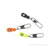 3 Stück Angelposen-Verbinder Aufhängungsstecker Tackle mit drehbaren Pins Rigging Positionierungsgerät - Angelwerkzeuge Zubehör