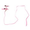 Cat Harness   Set Escape Proof   Lightweight Kitten Chest Harness with Traction Rope for Outdoor Walking