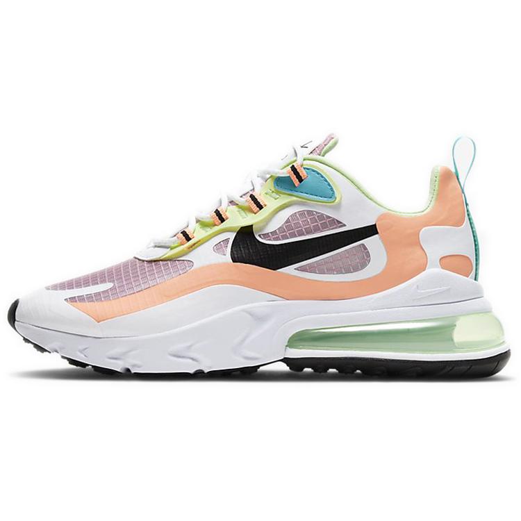 

Новые женские Nike Air Max 270 React Se Светло-арктический розовый CJ0620-600 37.5