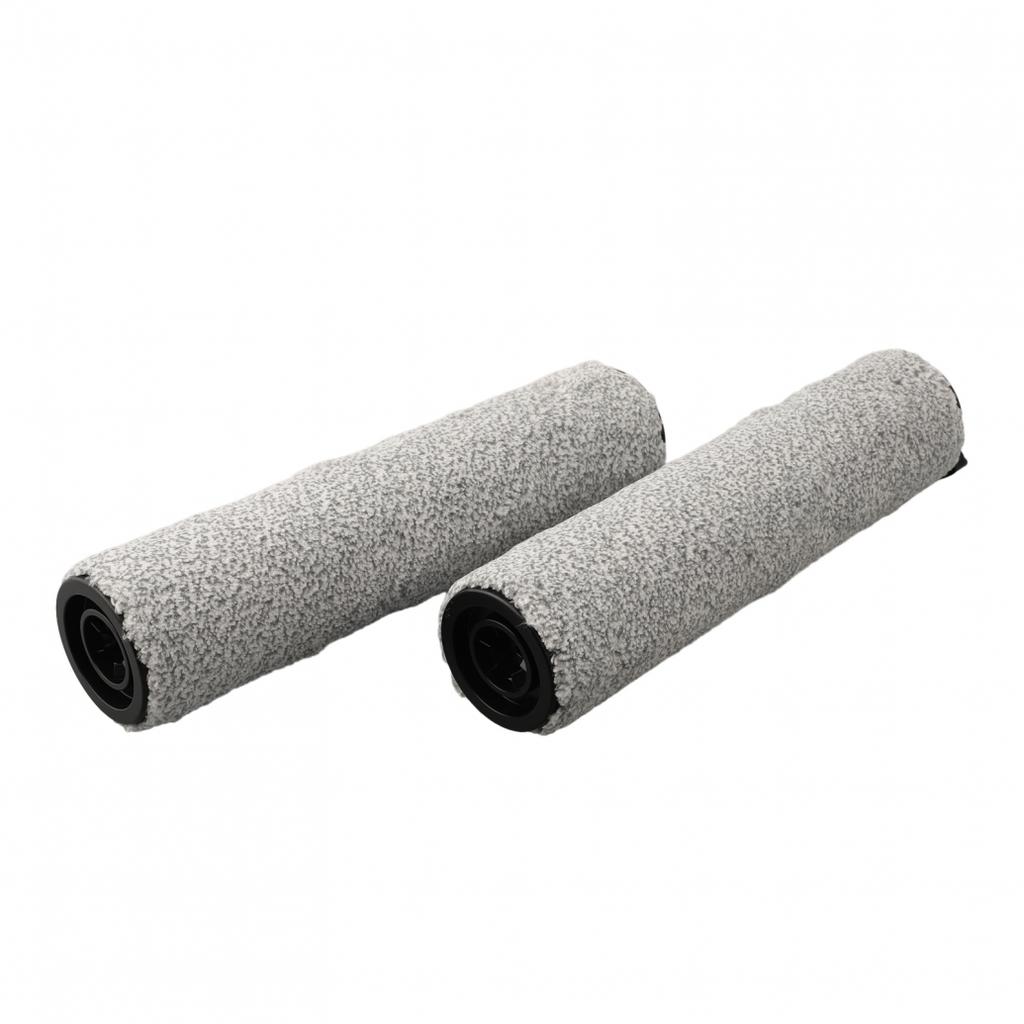 2pcs Roller Brush Accessories Cordless Vacuum Cleaner Kit