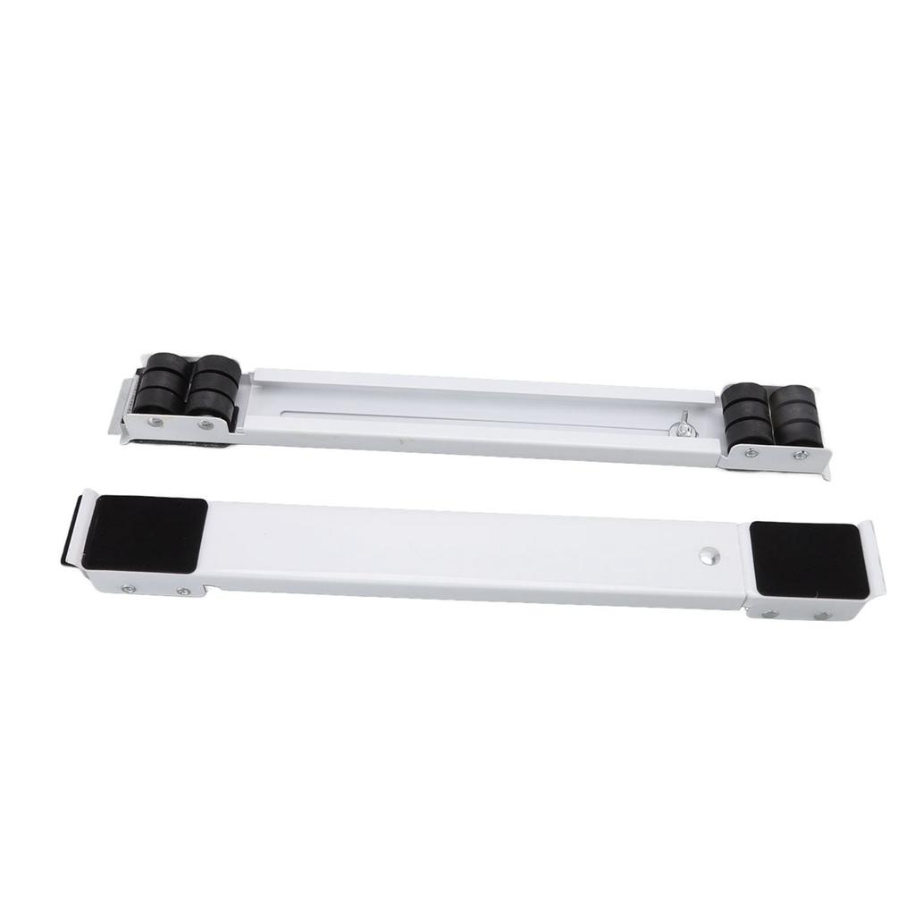 Appliance Roller Universal 300kg Bearing Extendable Mobile Furniture Base for Refrigerator Washing
