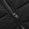 Romon Men's Winter Casual Turn-down Collar Cotton Jacket
